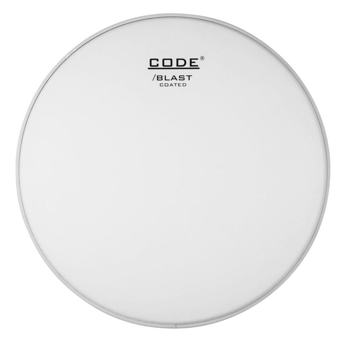 Code Blast Bass Drum Heads Coated Rattle&DrumMusic