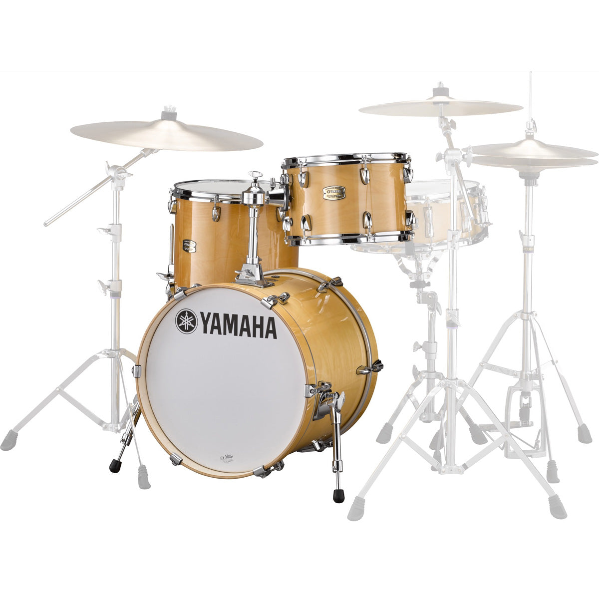 Yamaha Stage Custom Bop Kit Shell Pack