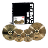 Meinl Pure Alloy Custom Cymbal Set
