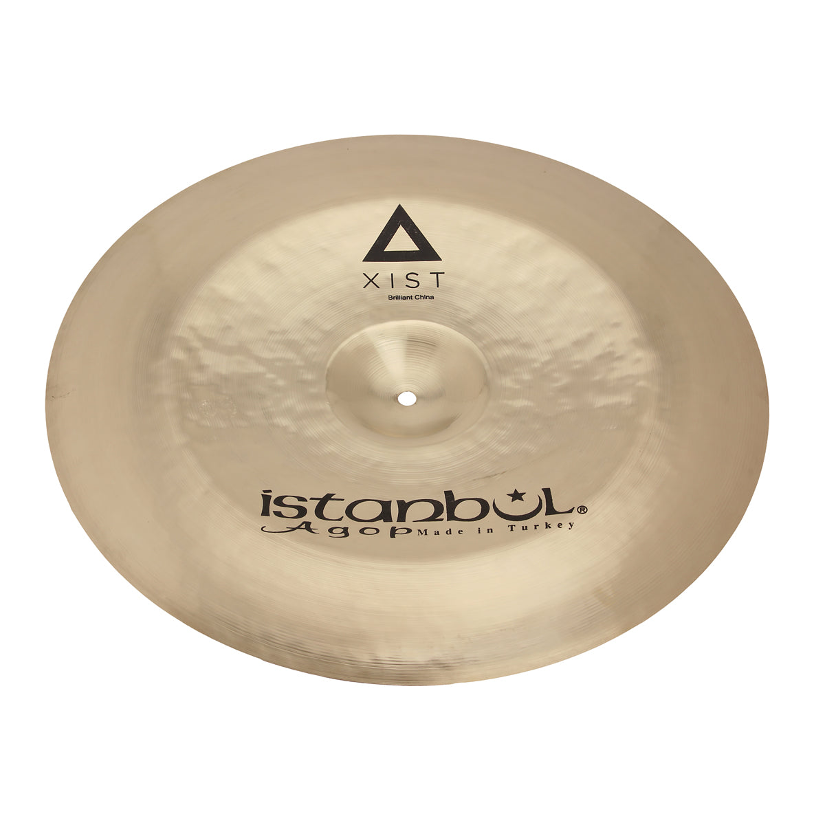 Istanbul Agop Xist 22" Brilliant China