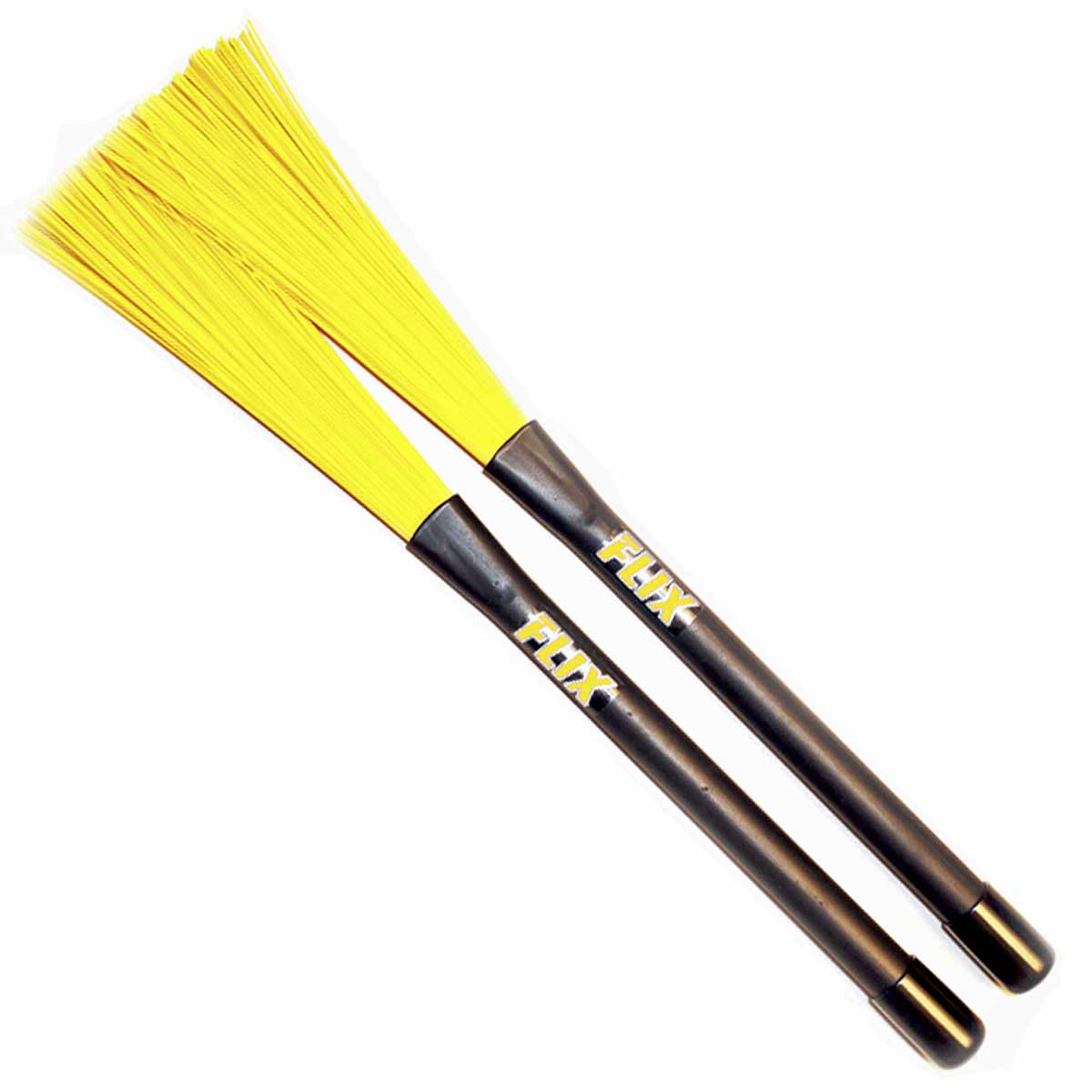 Flix Classic XL Brushes - Yellow