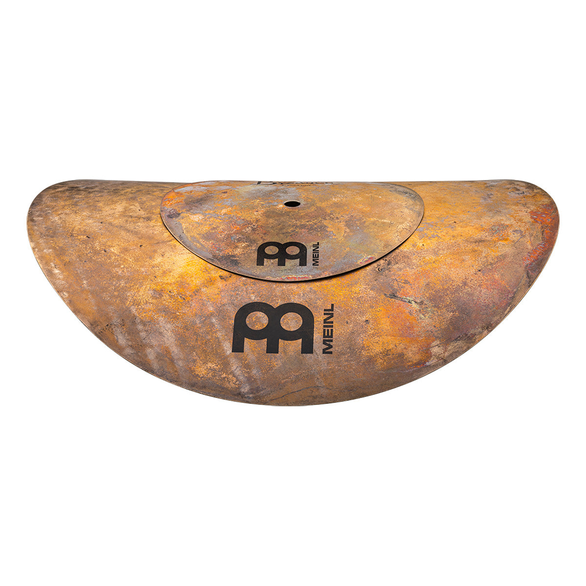 Meinl Byzance Vintage 8"/16" Smack Stack Add-On Cymbals