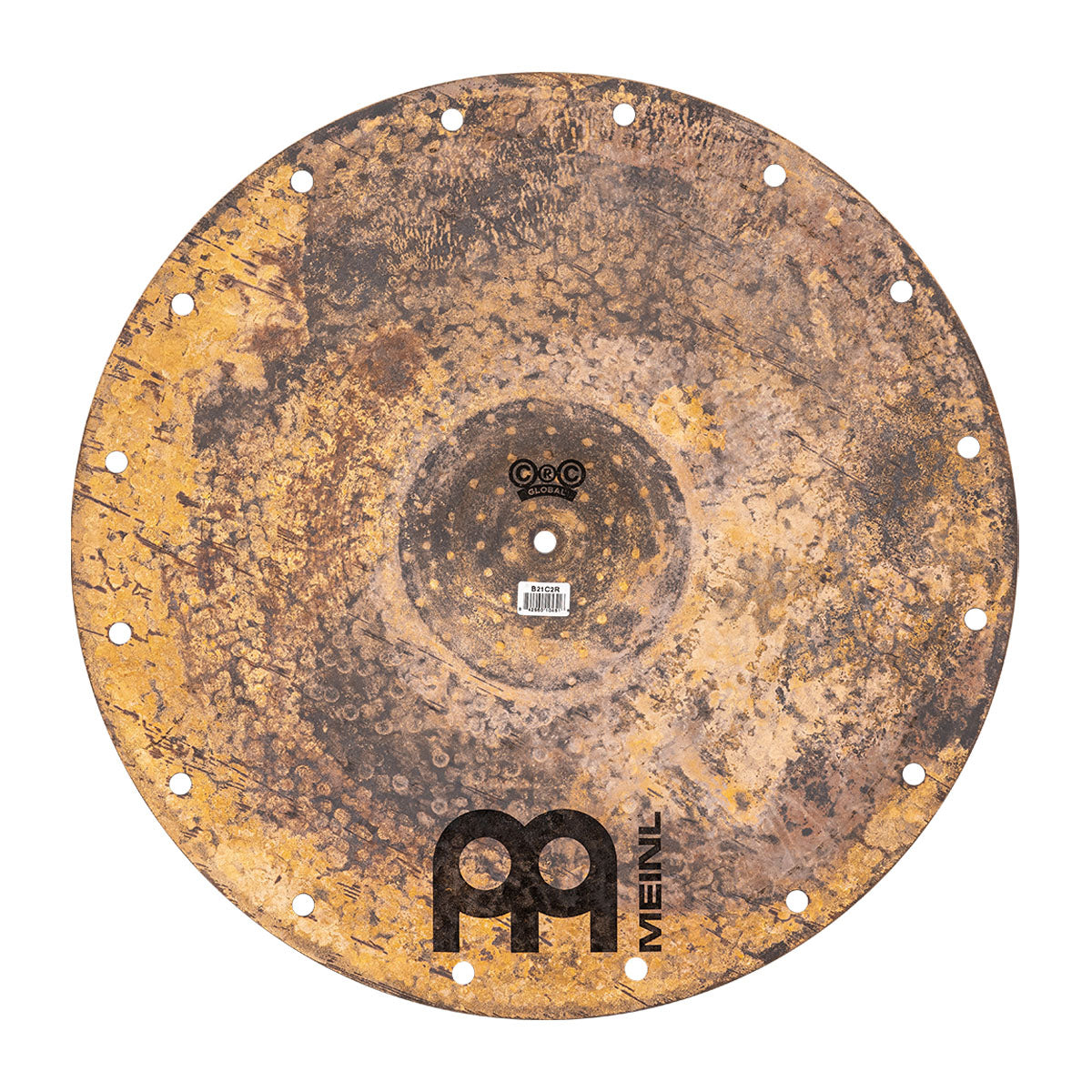 Meinl Byzance Vintage 21" Chris Coleman 'C²' Signature Ride Cymbal