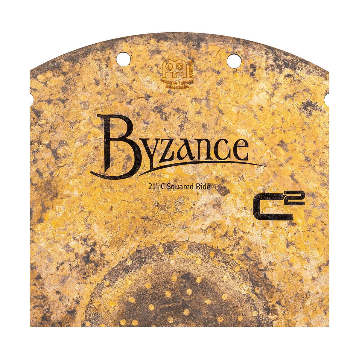 Meinl Byzance Vintage 21" Chris Coleman 'C²' Signature Ride Cymbal