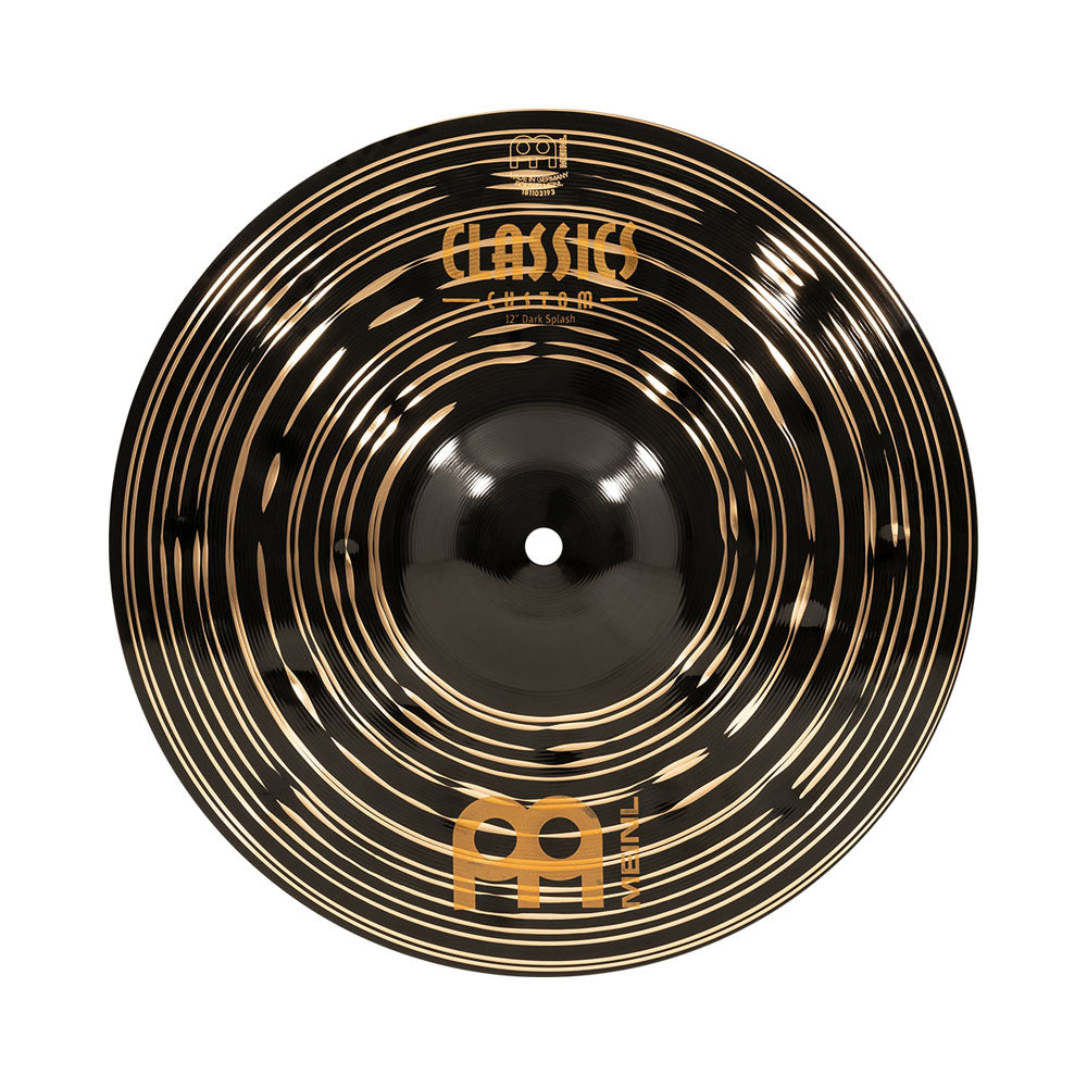 Meinl Classics Custom Dark 10" Splash