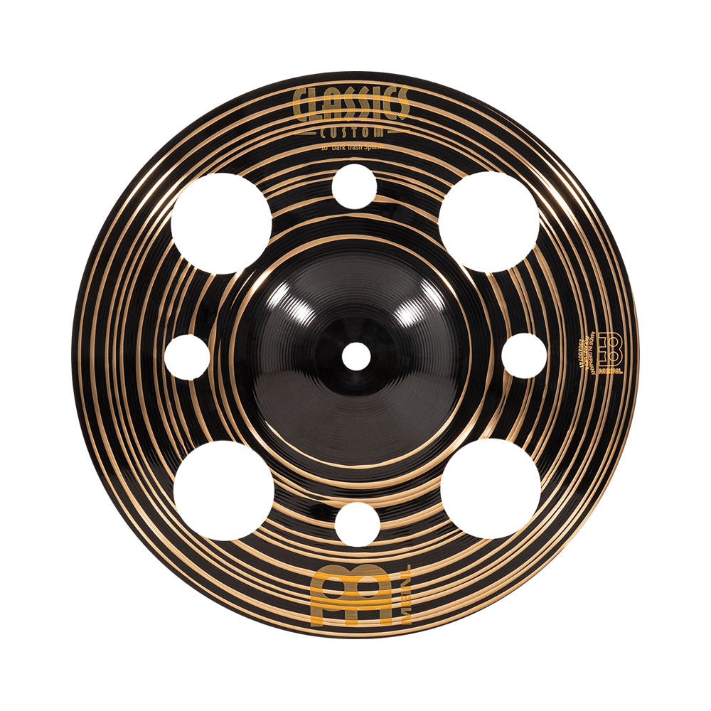 Meinl Classics Custom Dark 10" Trash Splash