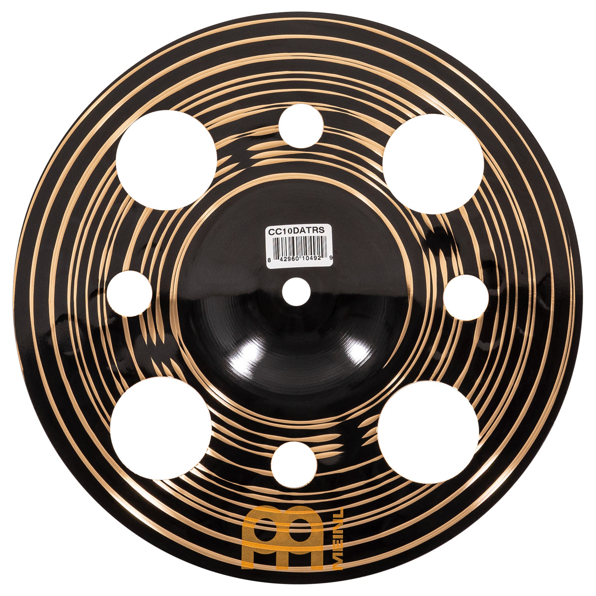 Meinl Classics Custom Dark 10" Trash Splash