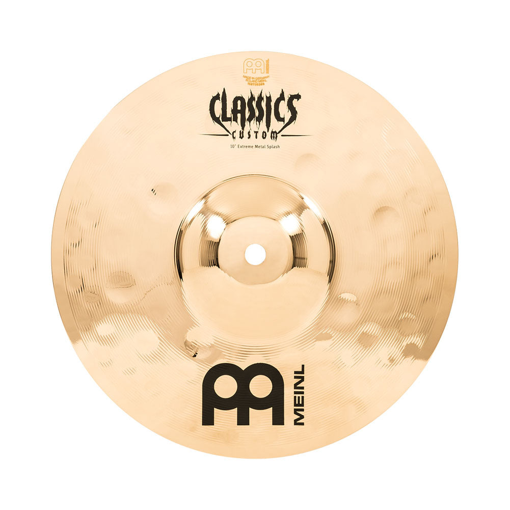 Meinl Classics Custom Extreme Metal 10" Splash