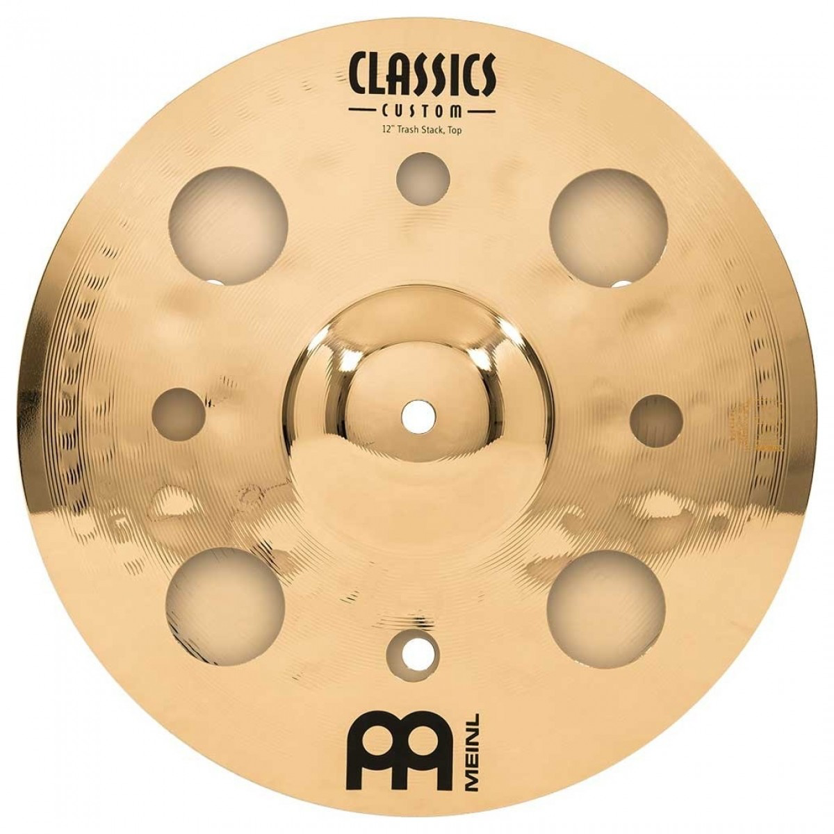 Meinl Classics Custom 12" Trash Stack