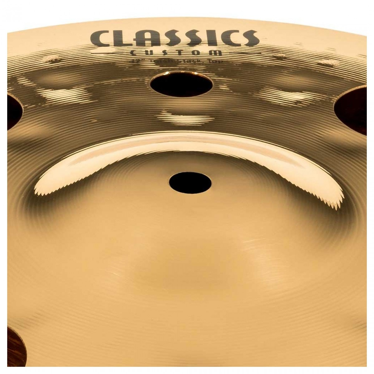 Meinl Classics Custom 12" Trash Stack