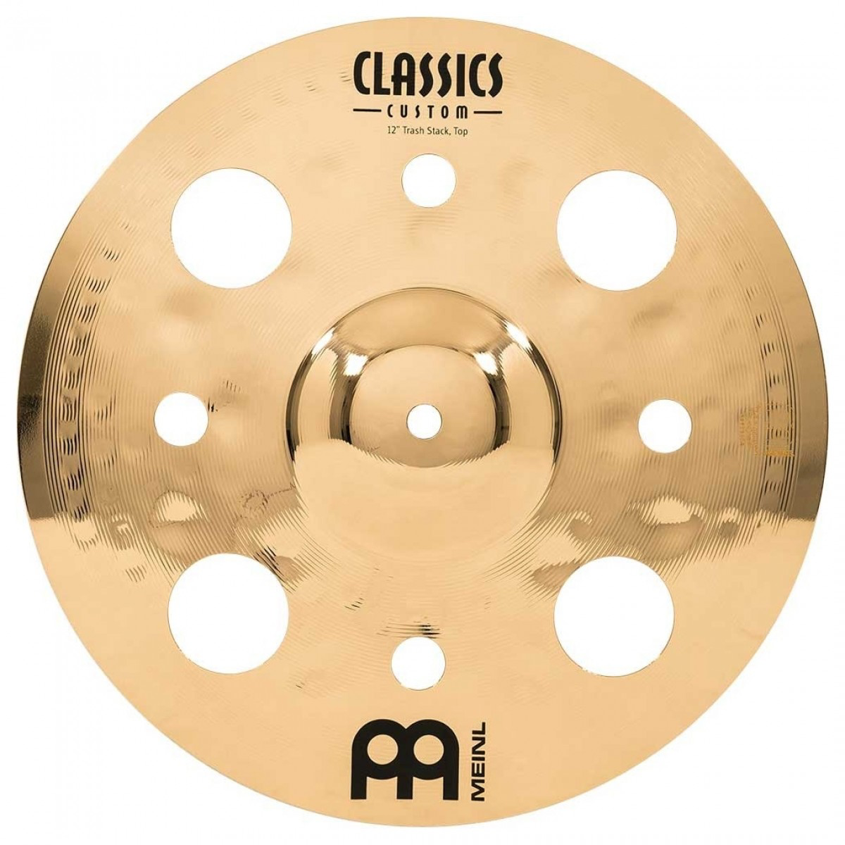 Meinl Classics Custom 12" Trash Stack