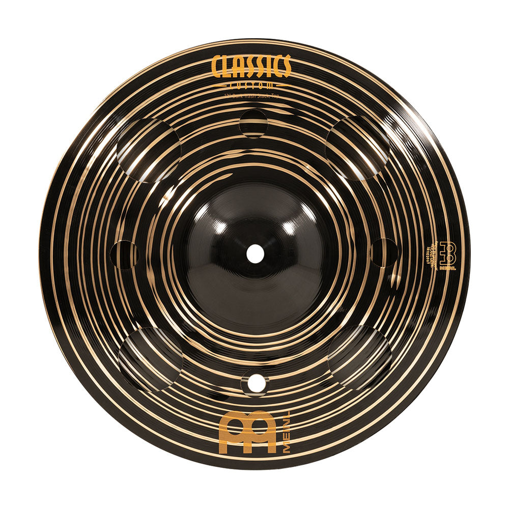 Meinl Classics Custom Dark 12" Trash Stack