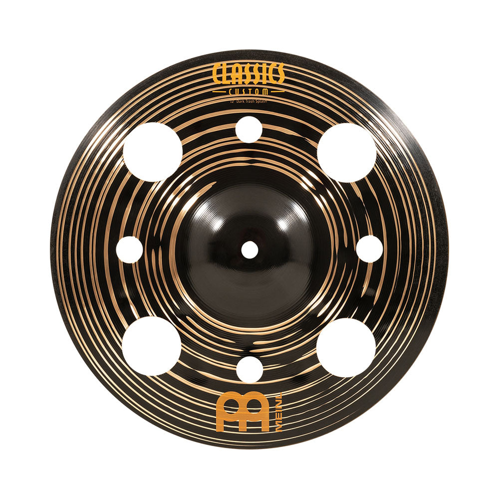 Meinl Classics Custom Dark 12" Trash Splash