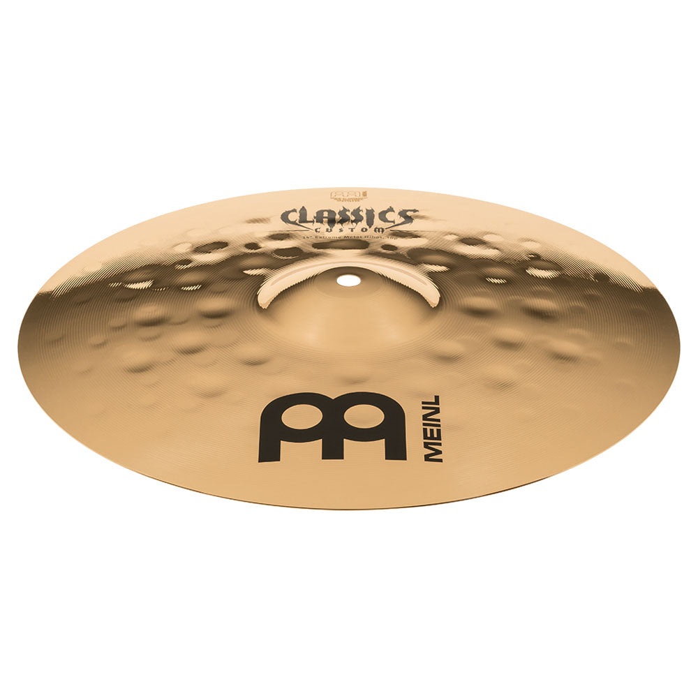 Meinl Classics Custom Extreme Metal 14" Hi Hats