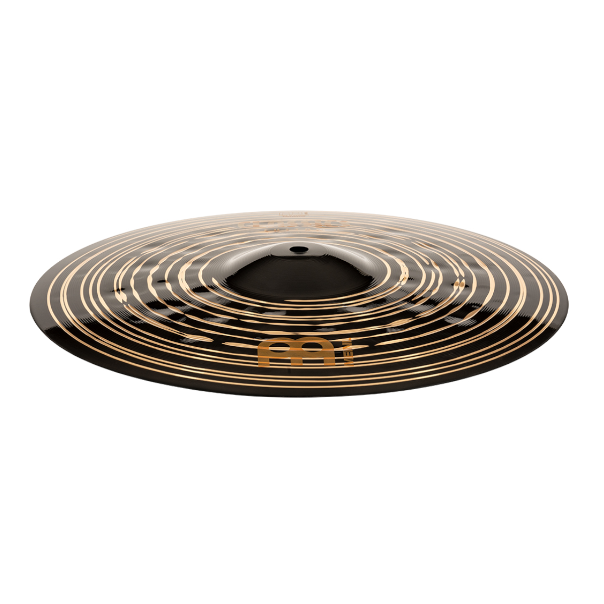 Meinl Classics Custom Dark 14" Heavy Hi-Hat