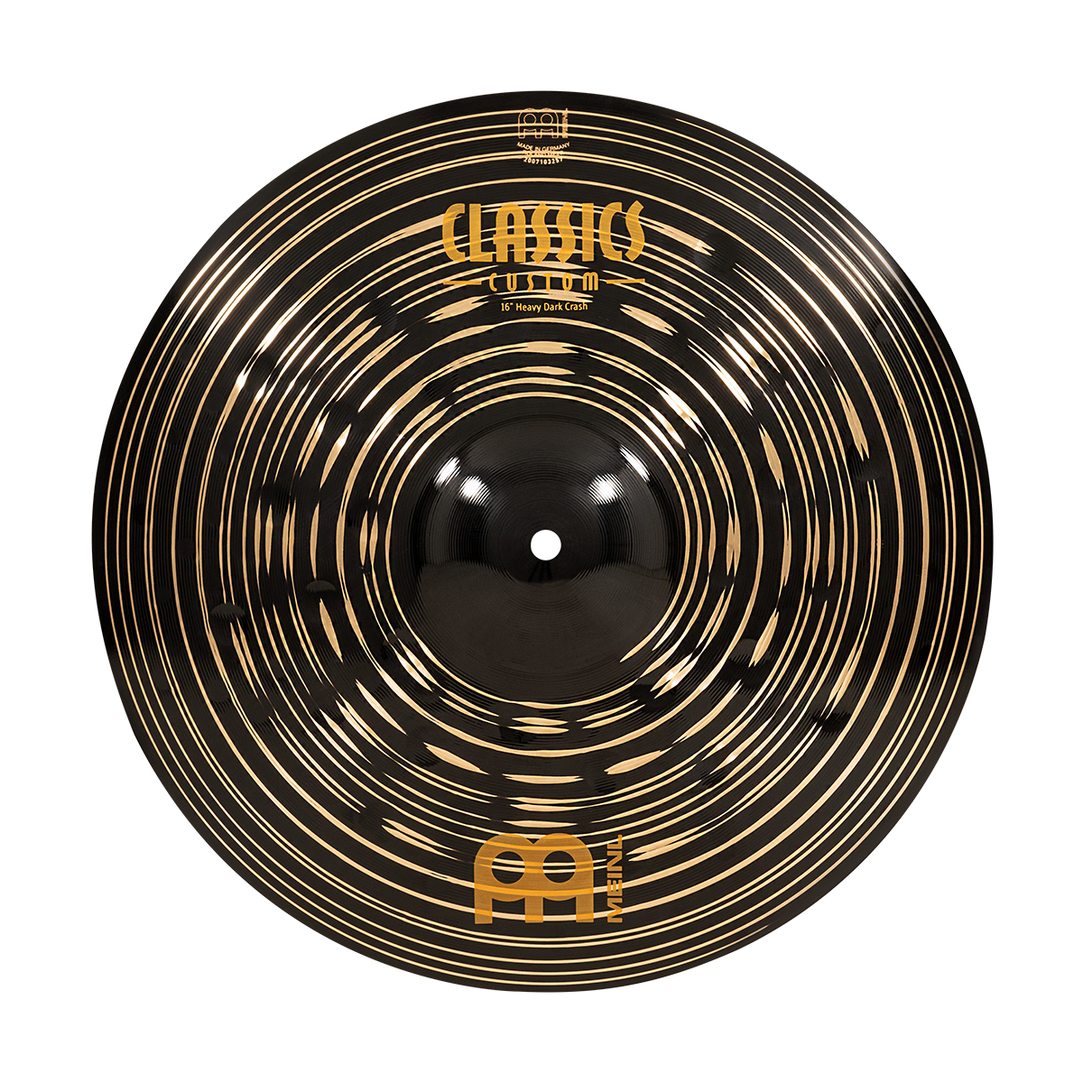Meinl Classics Custom Dark 16" Heavy Crash