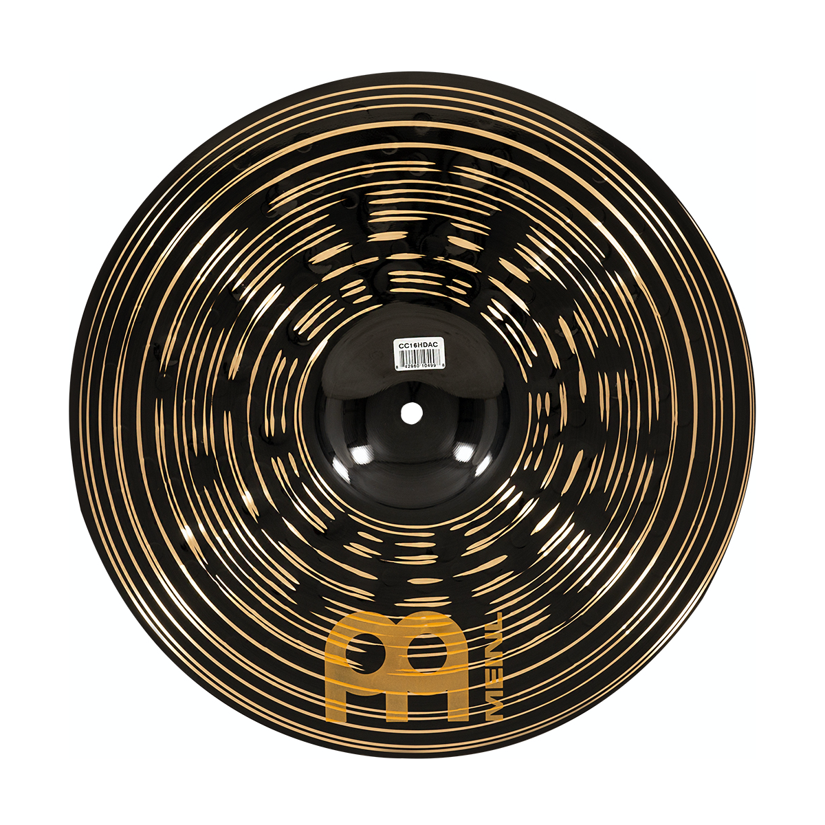 Meinl Classics Custom Dark 16" Heavy Crash