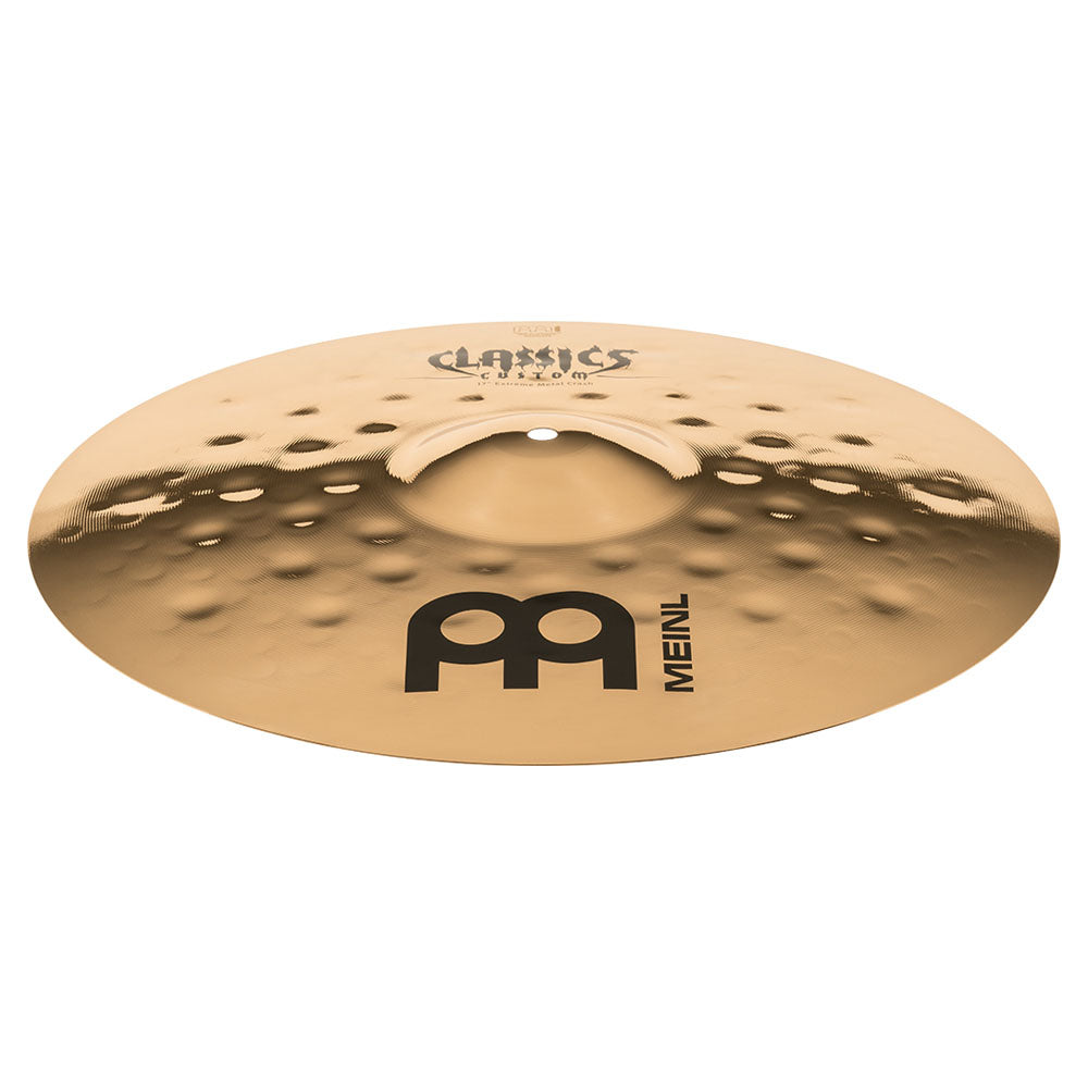 Meinl Classics Custom Extreme Metal 17" Crash