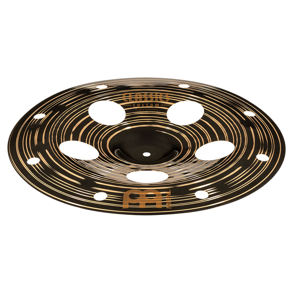 Meinl Classics Custom Dark 18" Trash China