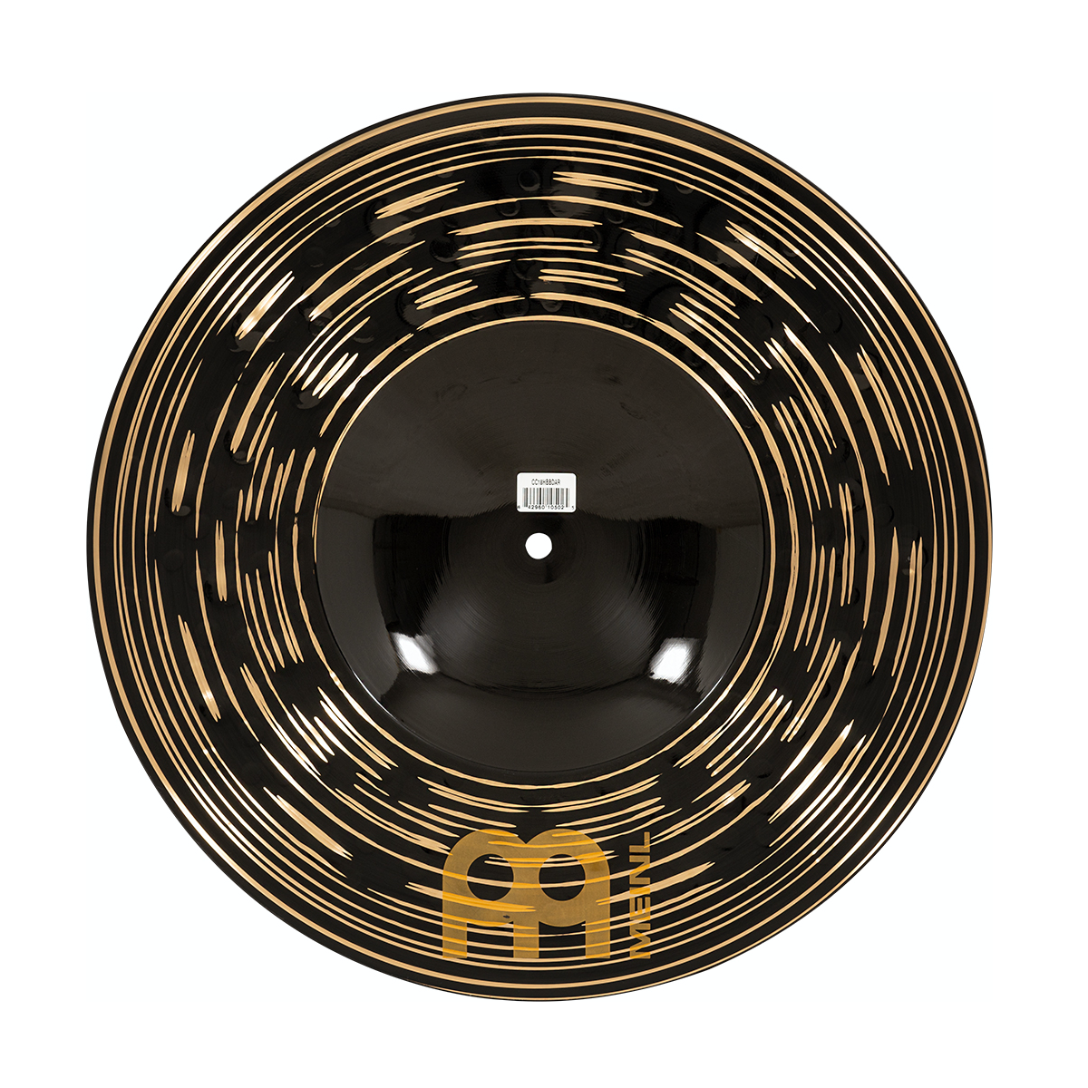 Meinl Classics Custom Dark 18" Heavy Big Bell Ride