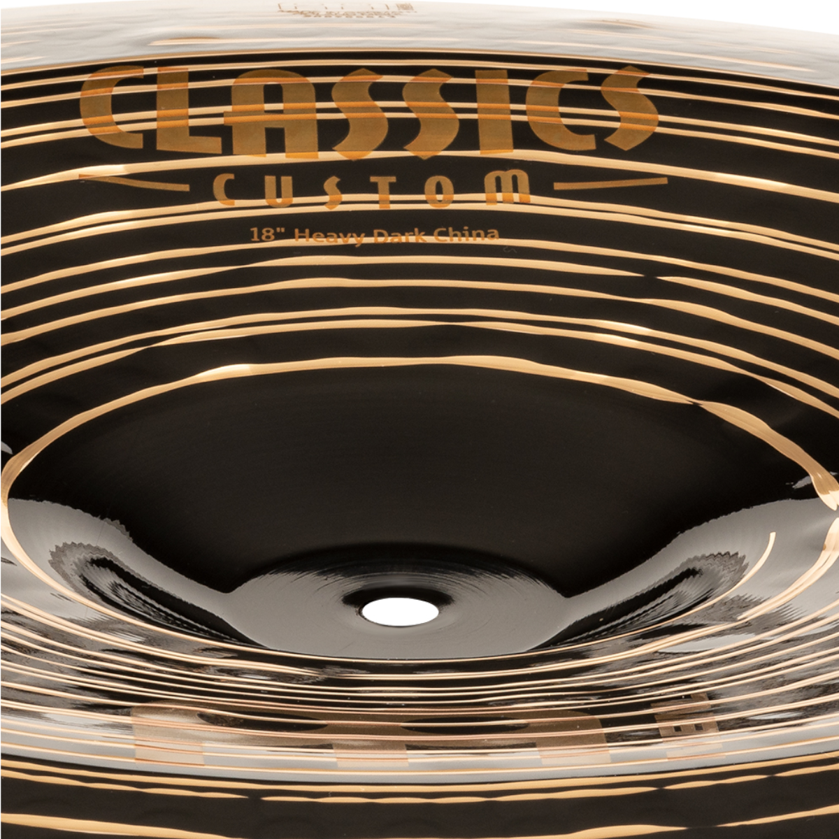 Meinl Classics Custom Dark 18" Heavy China