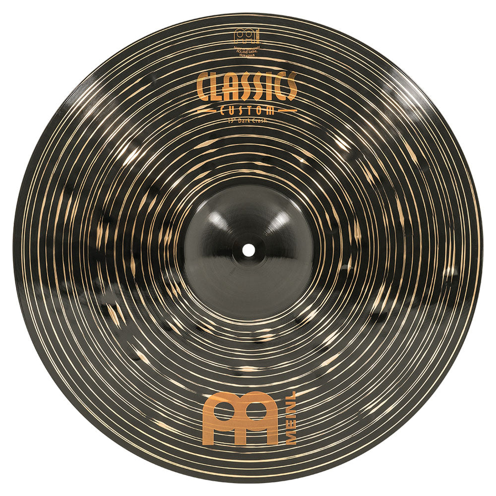 Meinl Classics Custom Dark 19" Crash
