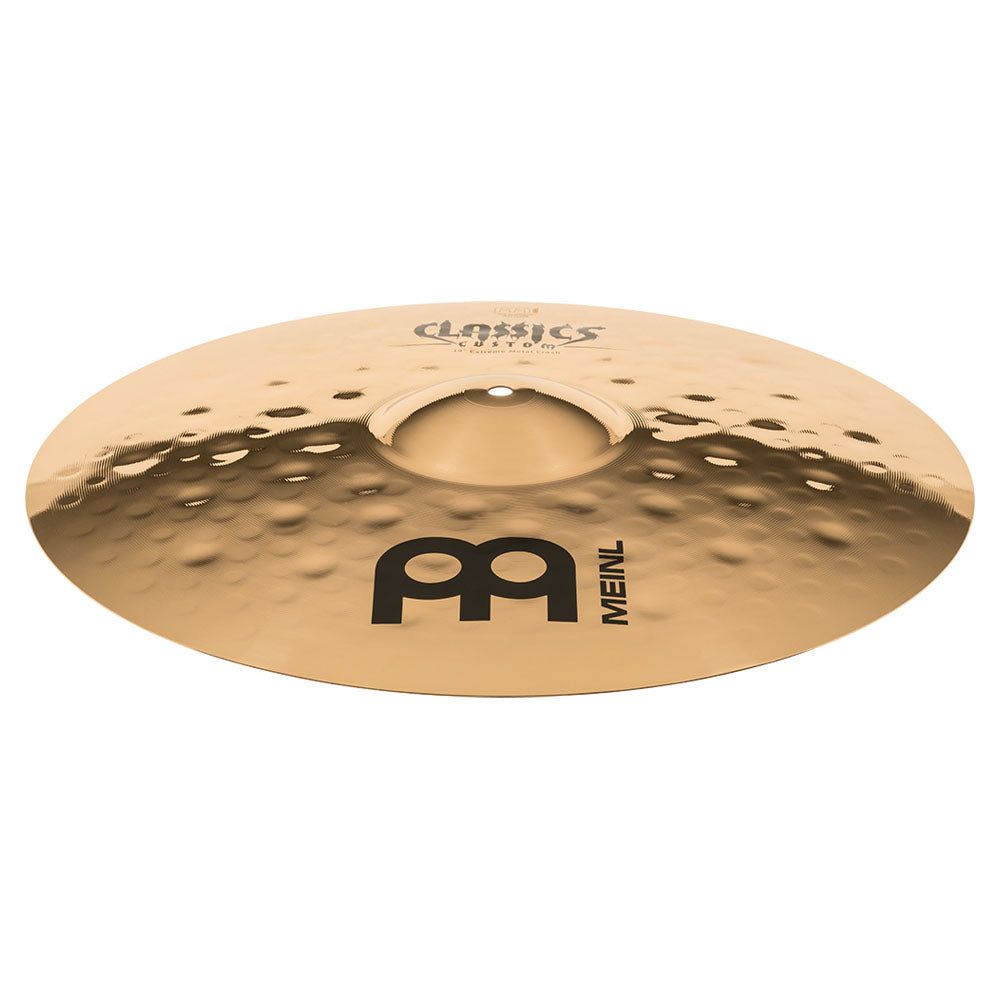 Meinl Classics Custom Extreme Metal 19" Crash