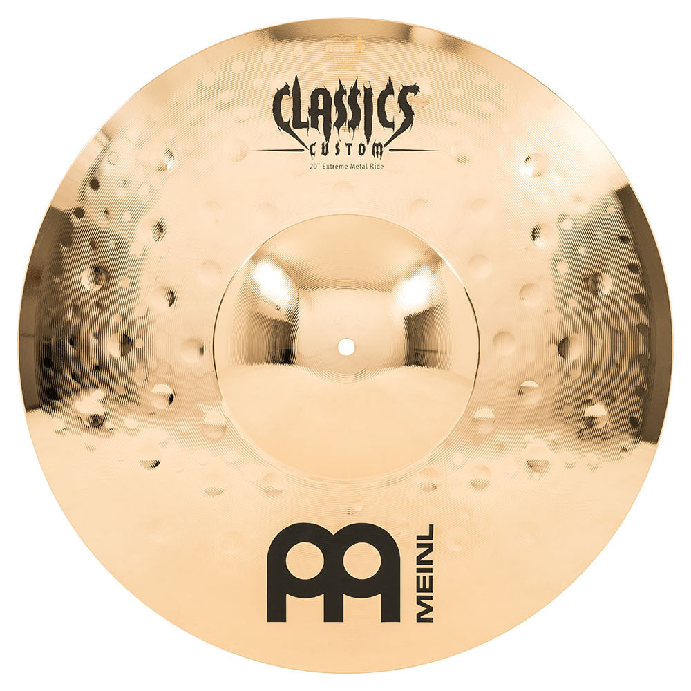 Meinl Classics Custom Extreme Metal Cymbal Set