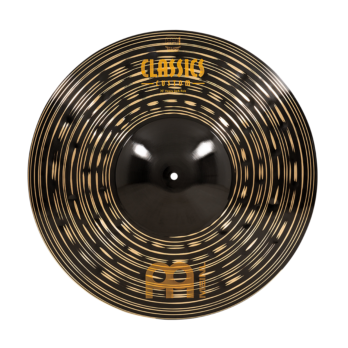 Meinl Classics Custom Dark 20" Heavy Ride