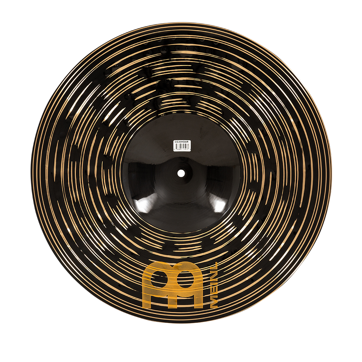 Meinl Classics Custom Dark 20" Heavy Ride
