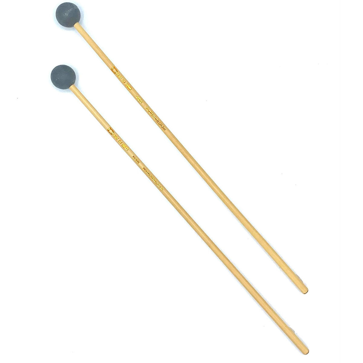 Chalklin MS6 Xylophone Beaters - Hard Medium Rubber