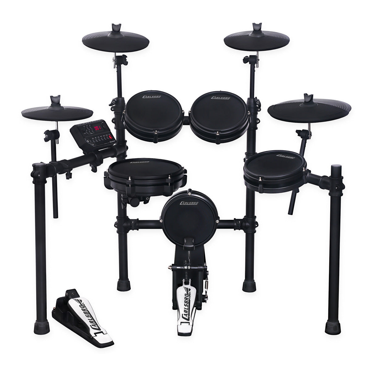 Carlsbro CSD35M Mesh Electronic Drum Kit