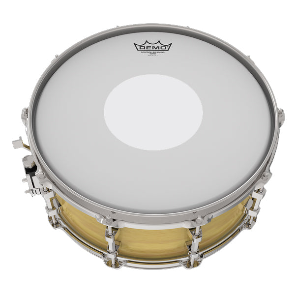 Remo Controlled Sound - Coated White Dot (CS Dot)