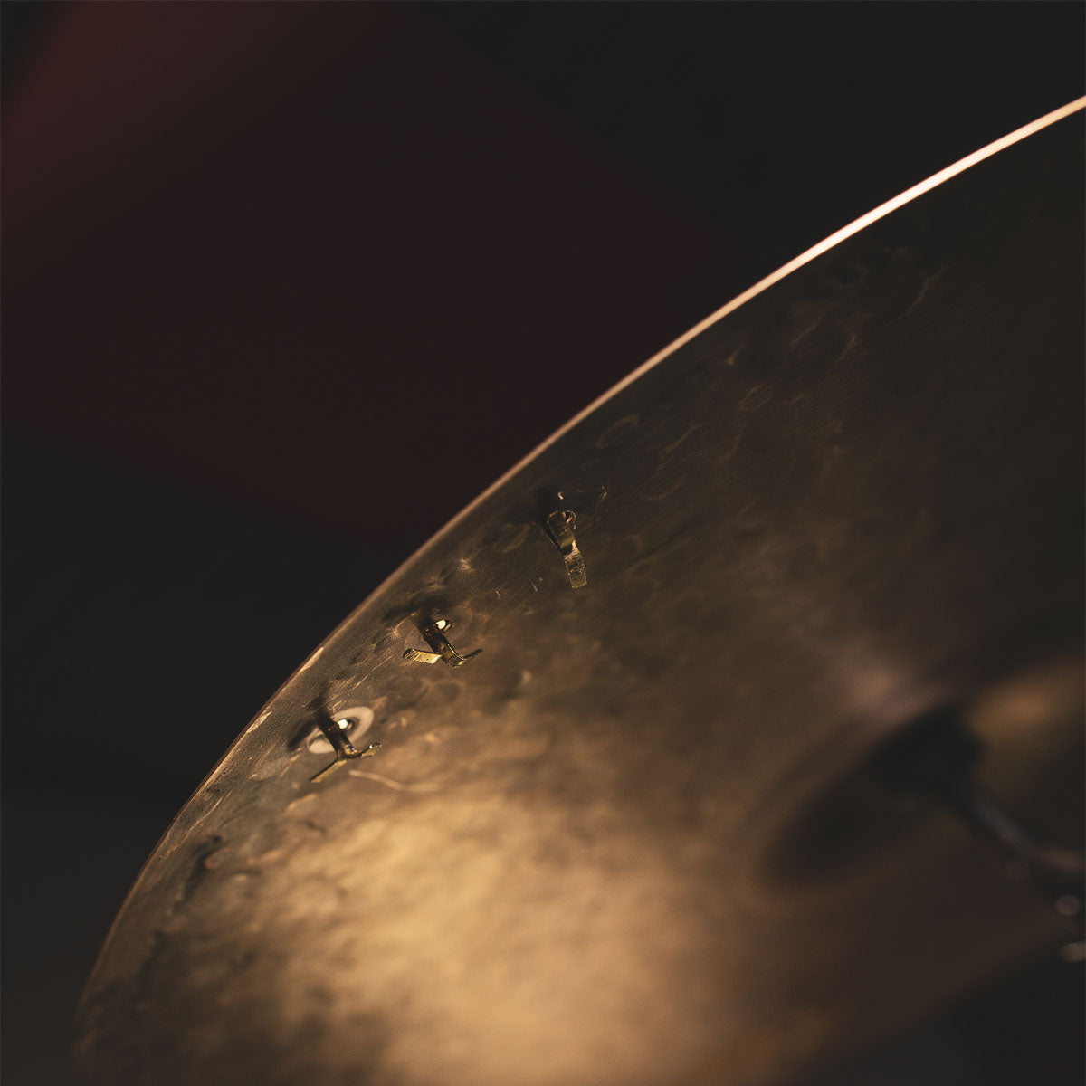 Meinl Sizzle Rivet - Brass
