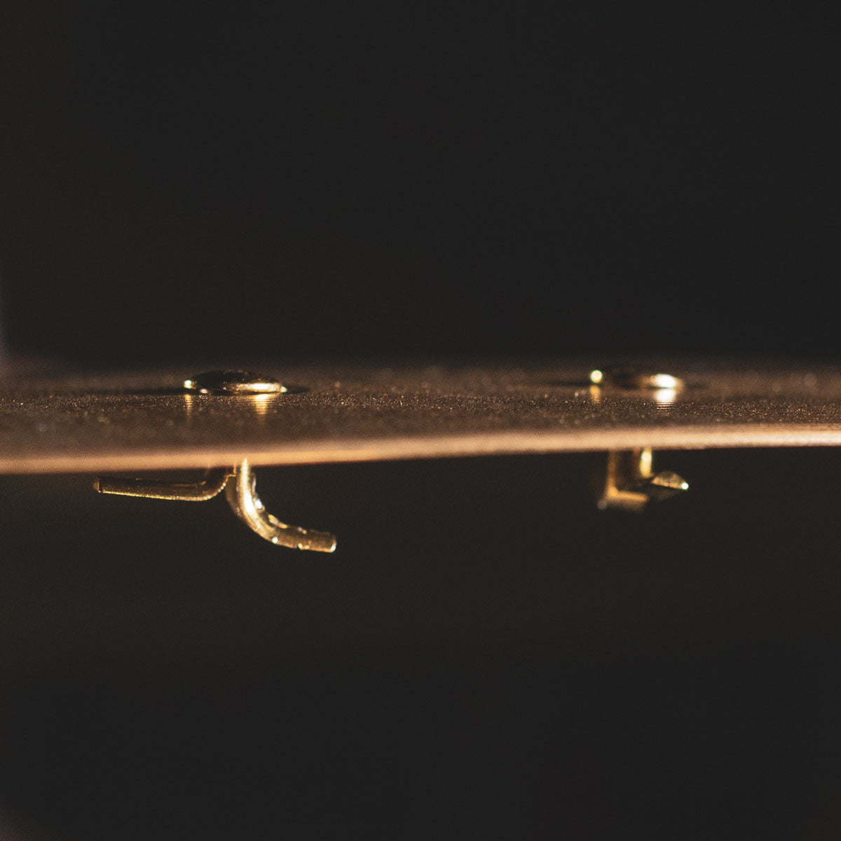 Meinl Sizzle Rivet - Brass