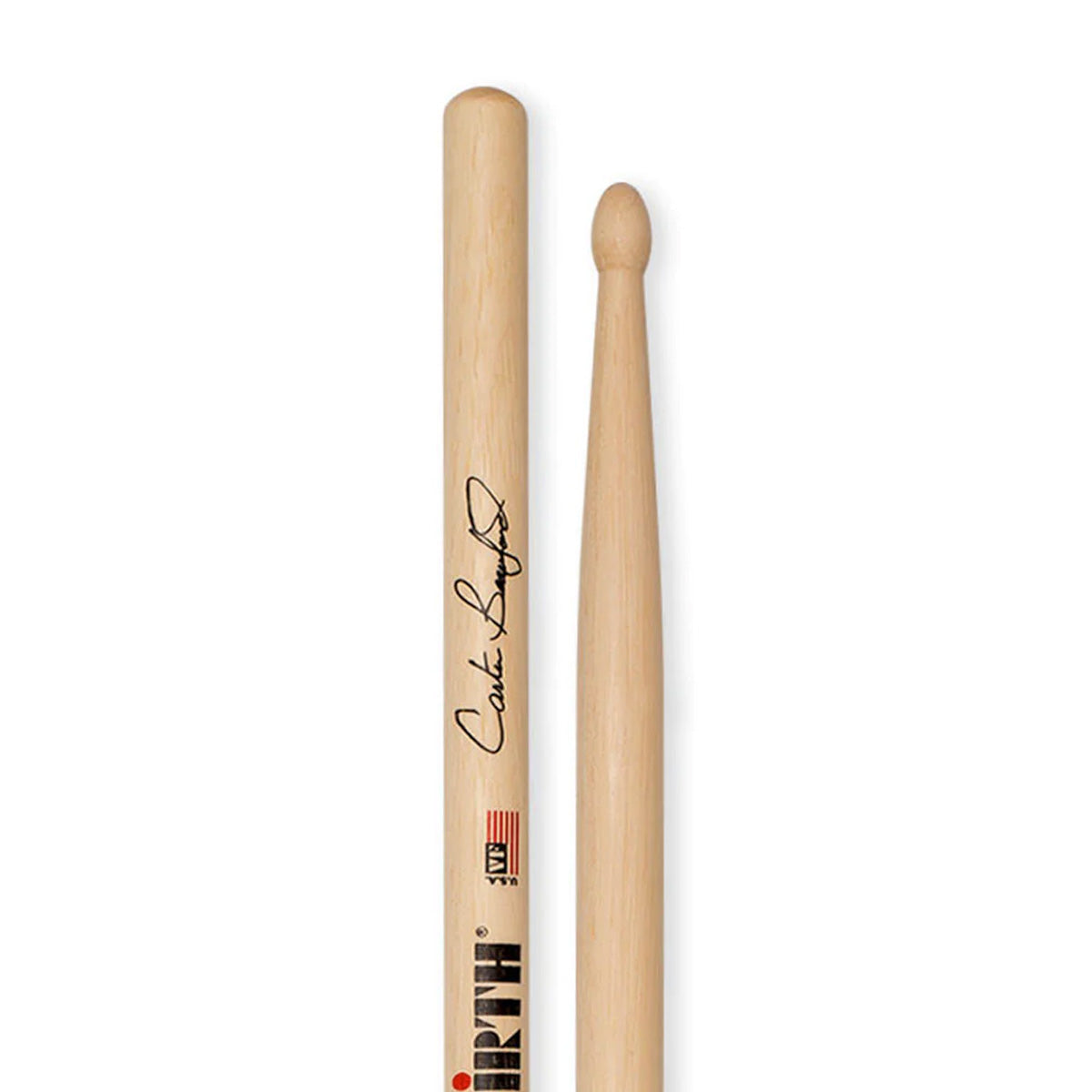 Vic Firth Signature Series -- Carter Beauford - Wood Tip