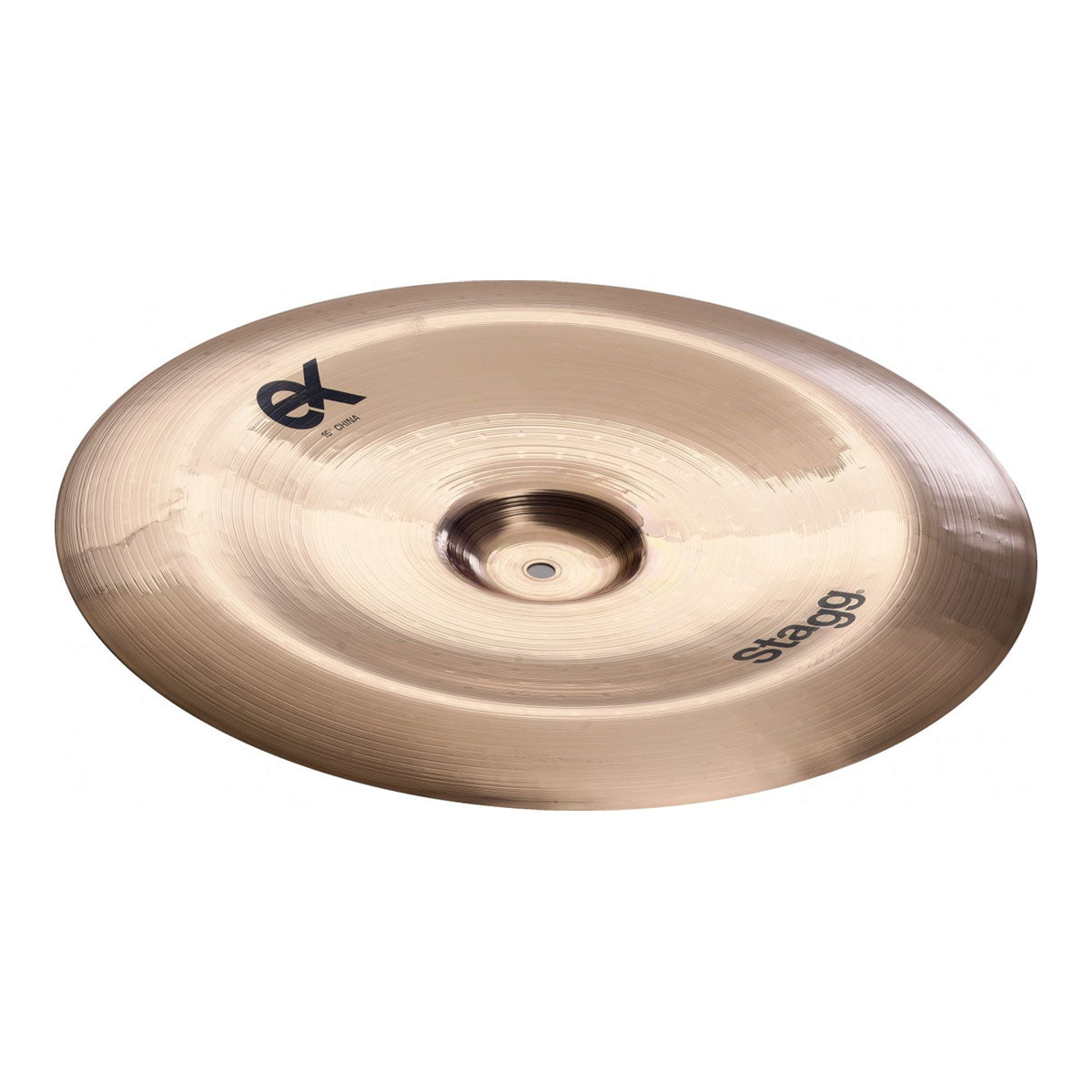 Stagg EX 16" China