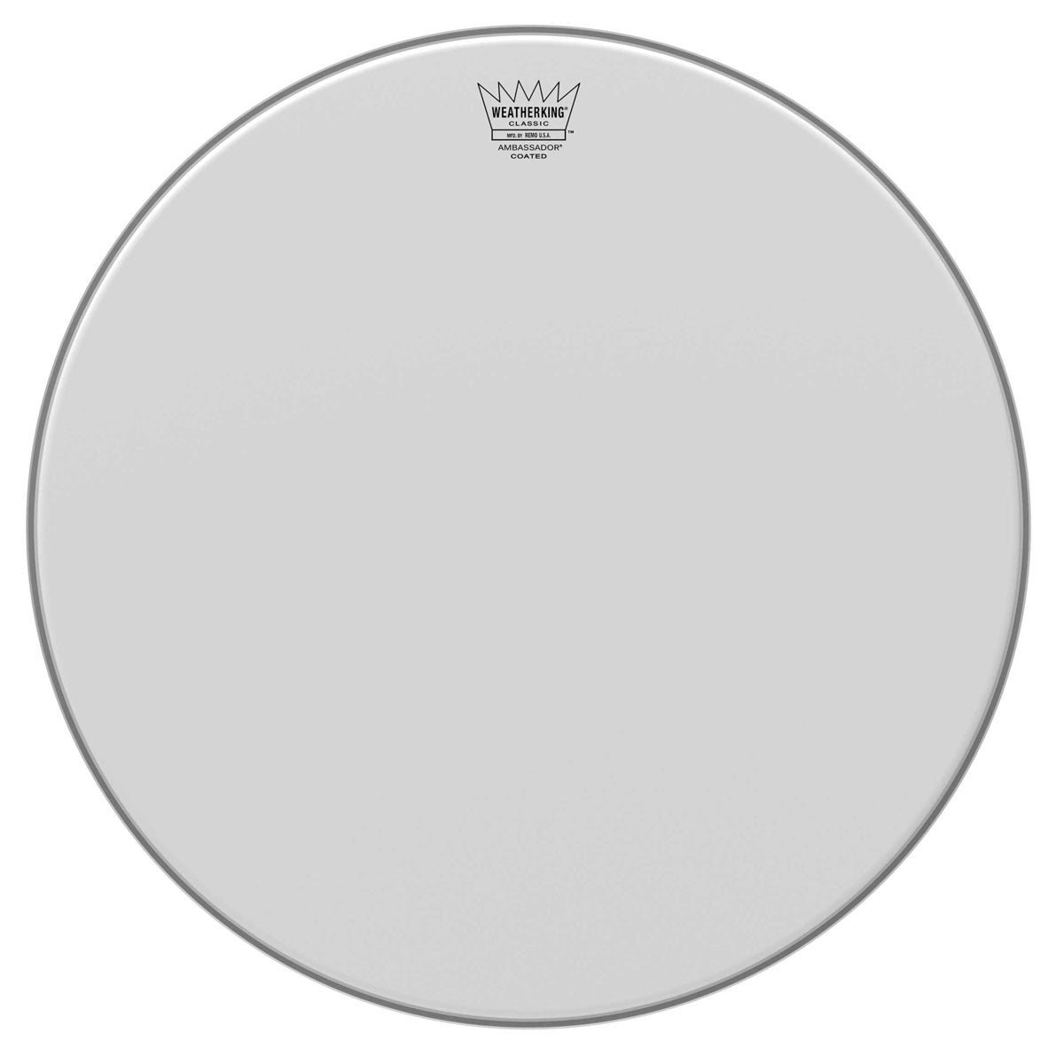 Remo Ambassador Classic Fit Drum Heads - Coated