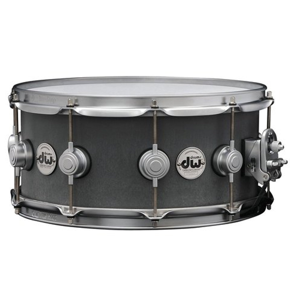 DW Collector's Series 14"x6.5" Concrete Snare