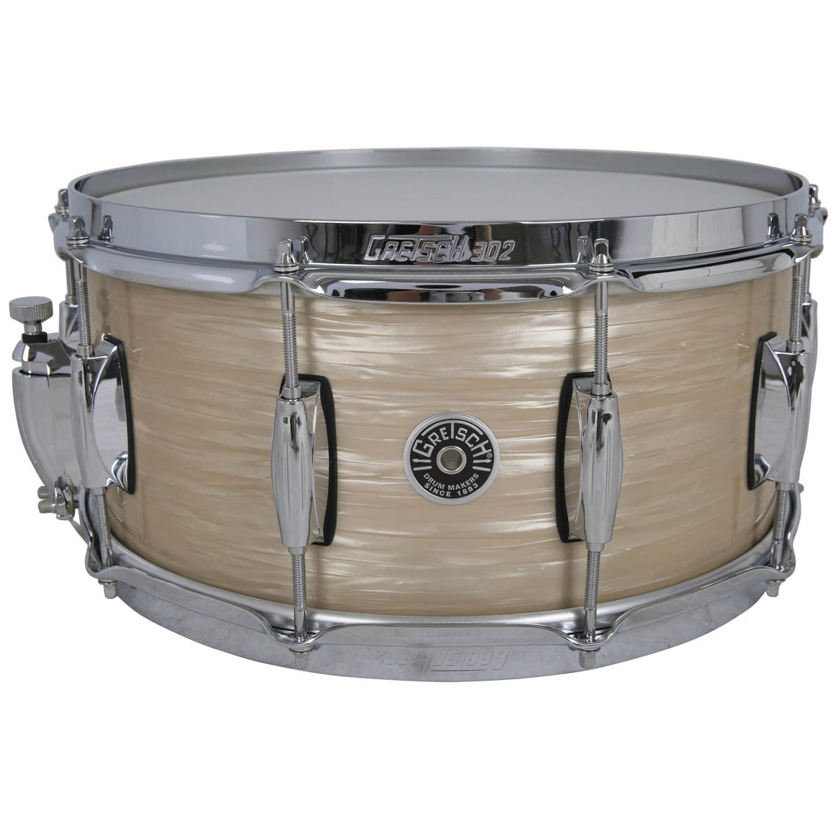 Gretsch USA Brooklyn 14"x6.5" Snare Drum