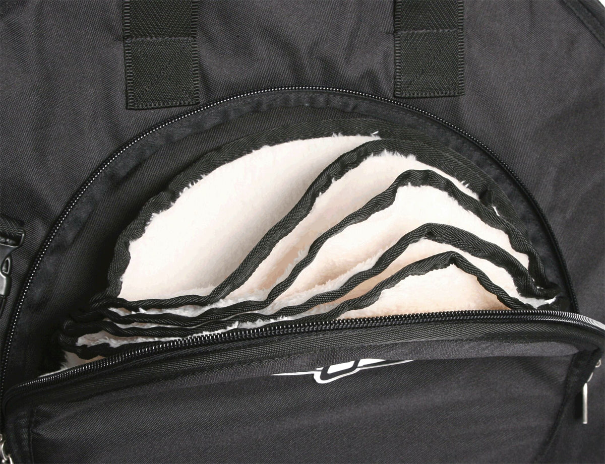 Protection Racket 24" Deluxe Cymbal Bag with Rucksack Straps