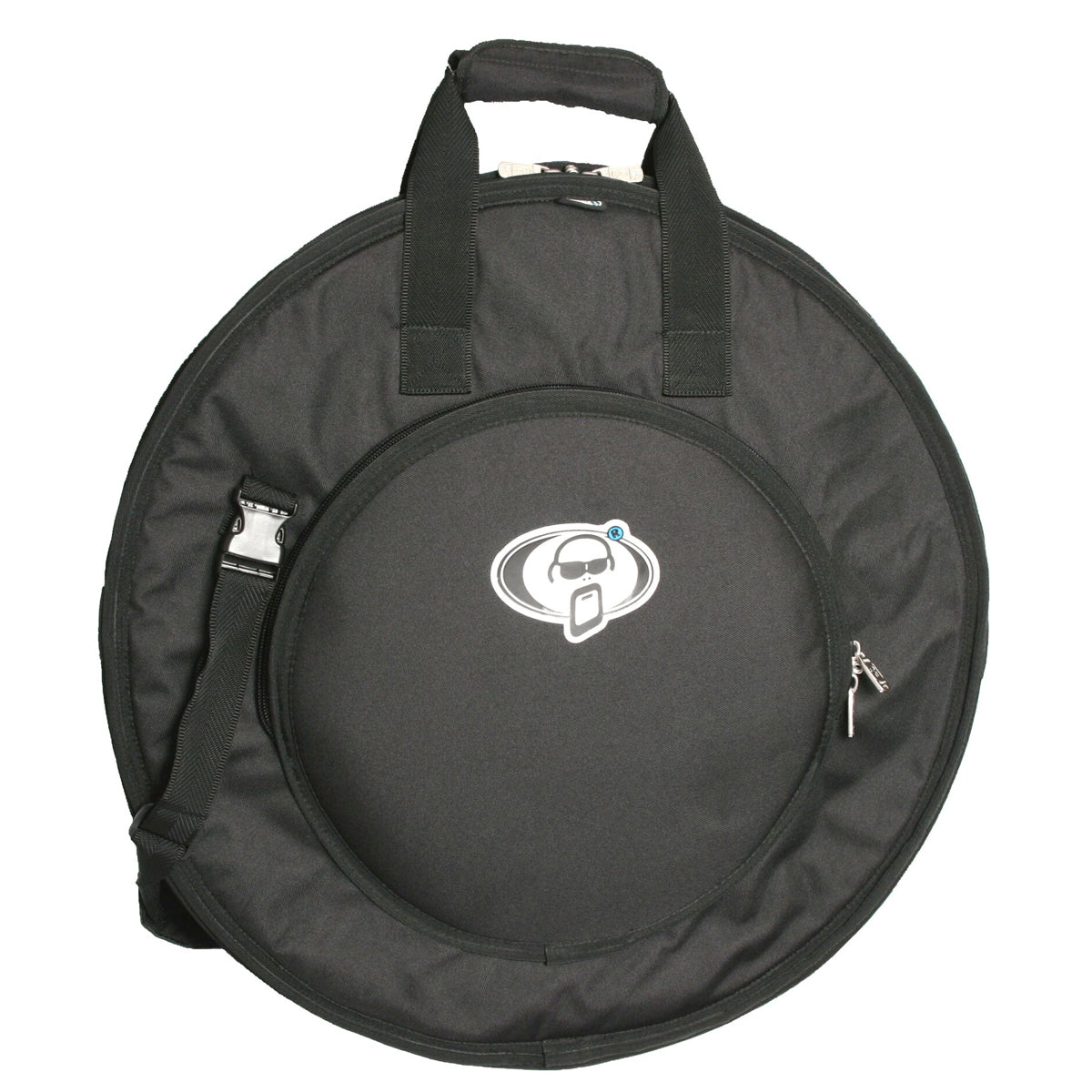 Protection Racket 24" Deluxe Cymbal Bag with Rucksack Straps