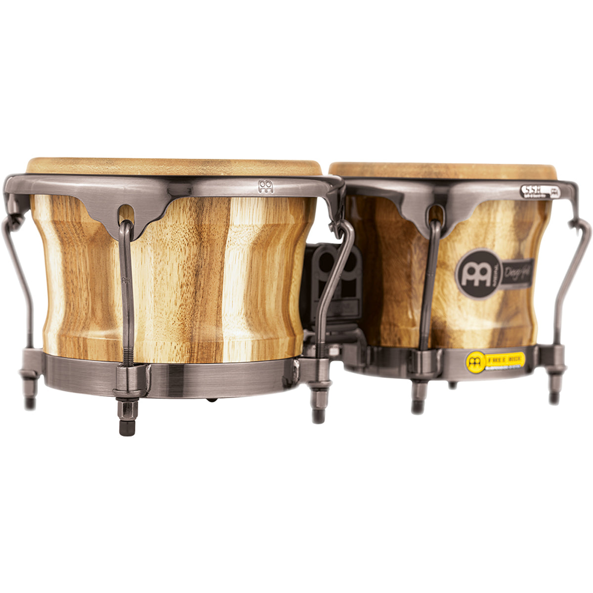 Meinl Artist Series Diego Gale Bongo - 7" + 8 ½"