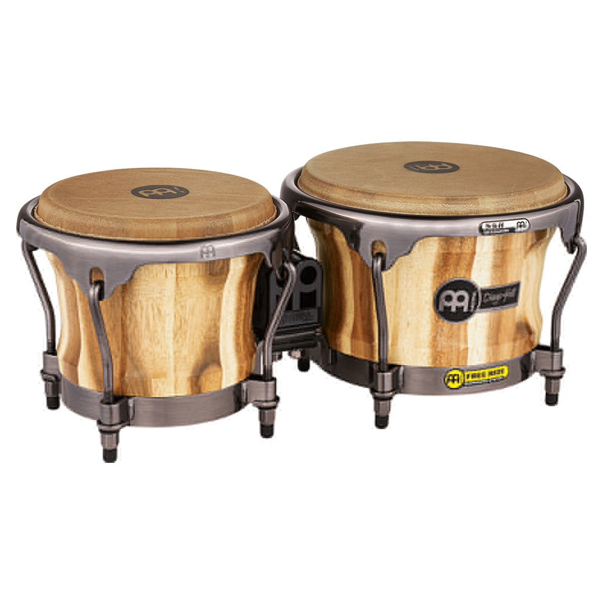 Meinl Artist Series Diego Gale Bongo - 7" + 8 ½"