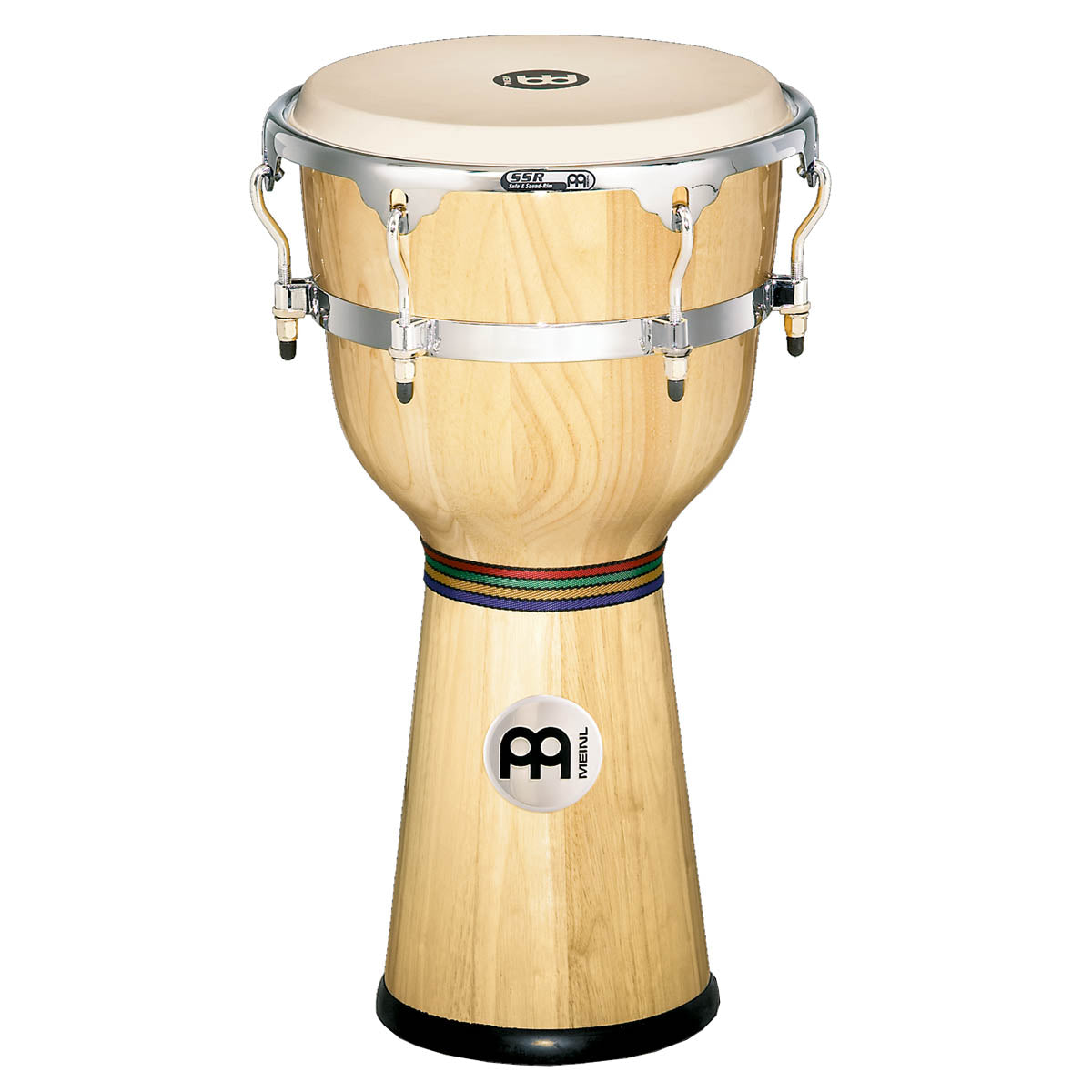 Meinl Floatune 12" Djembe in Natural