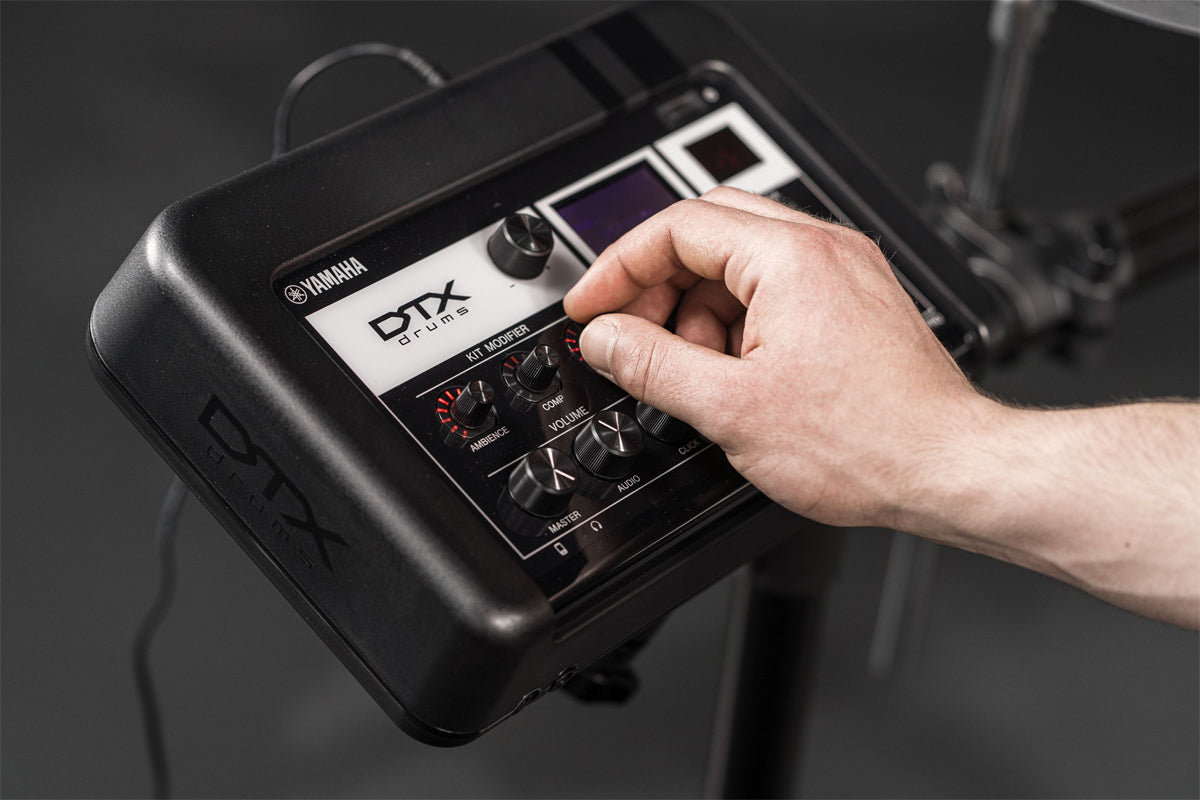 Yamaha DTX6K-X Electronic Drum Kit