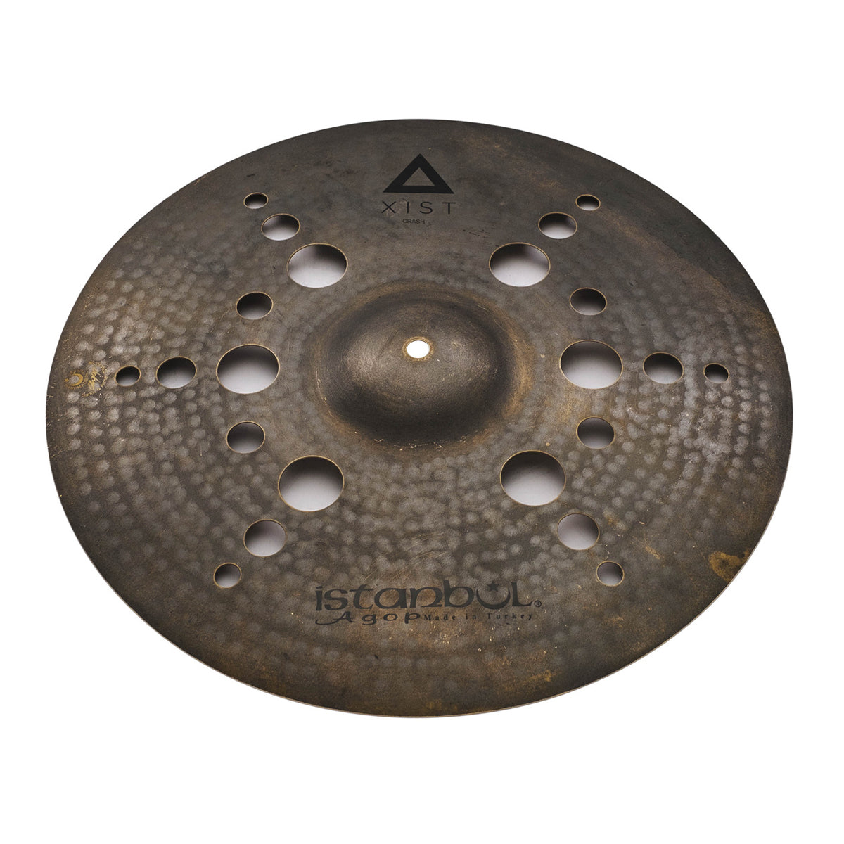 Istanbul Agop Xist 17" Dark Ion Crash