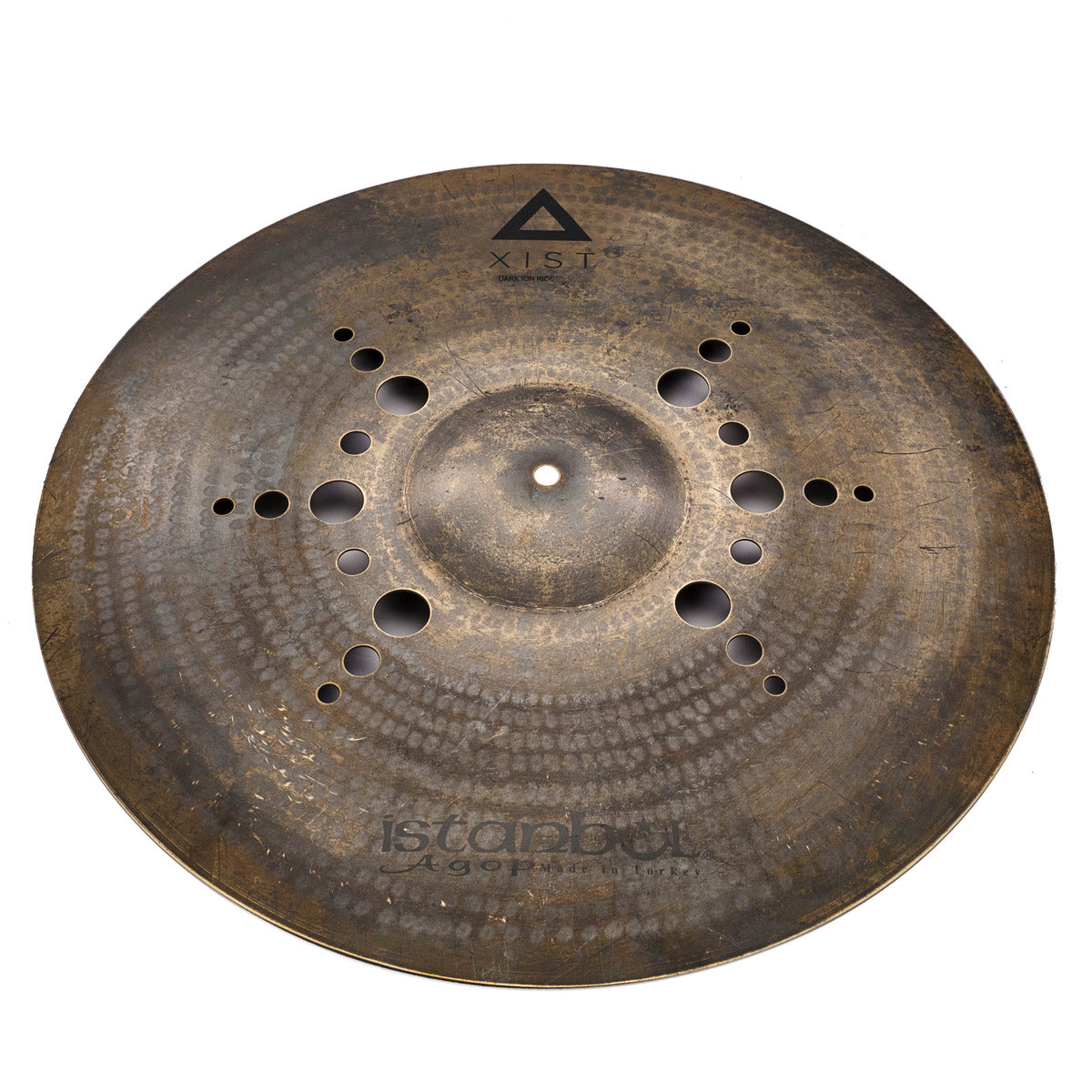 Istanbul Agop Xist 21" Dark Ion Ride