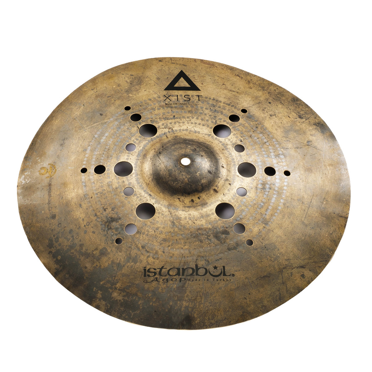 Istanbul Agop Xist 19" Dark Ion Trash