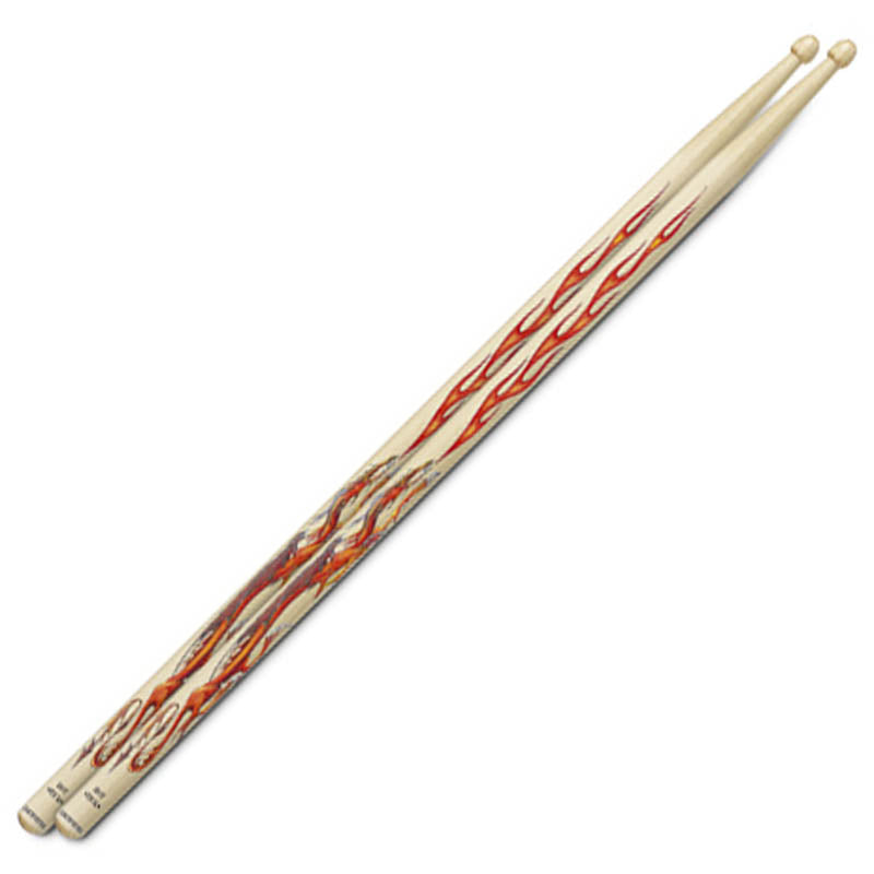 Hot Sticks Artisticks Drum Sticks - Dragon